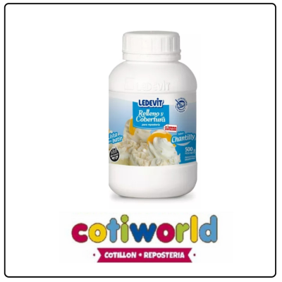 Crema Ledevit Chantilly x 500cm3