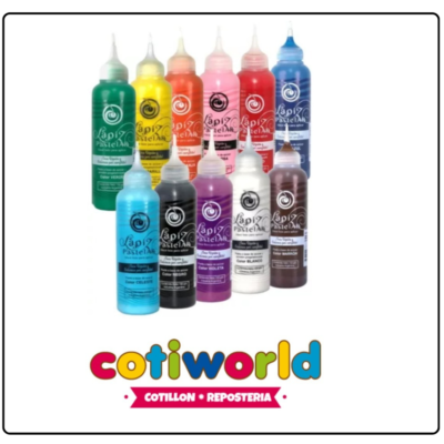 Glace Listo para usar