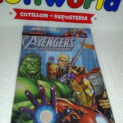 Mantel Avengers