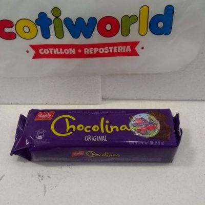 Galletitas Chocolinas X 262 gs