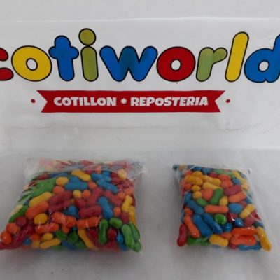 Lentejas frutales huesito