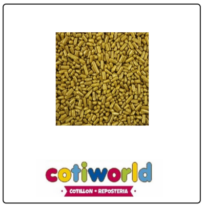 Granas doradas x350gr.