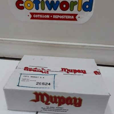 Frutas Nevadas