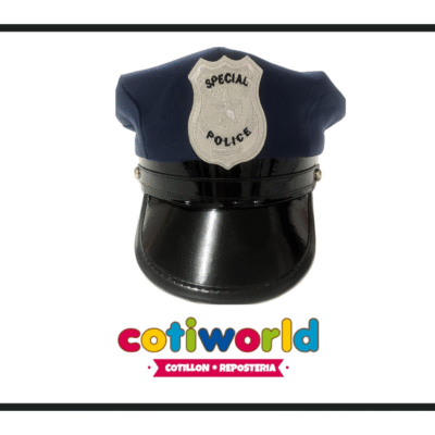 Gorro Policia Special