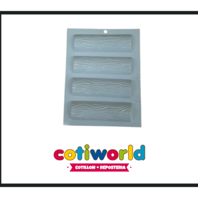 Placa tronco de madera