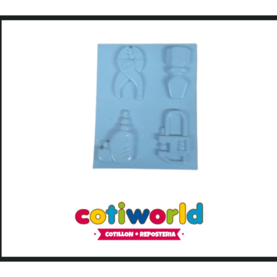Placa mini herramientas