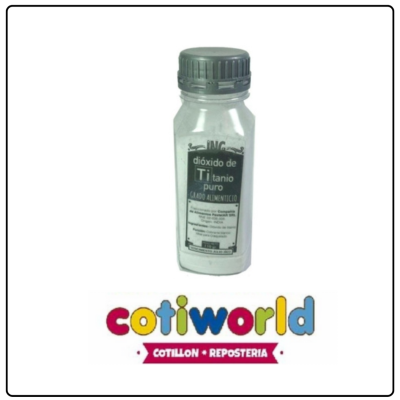Titanio Pastelar 110gr