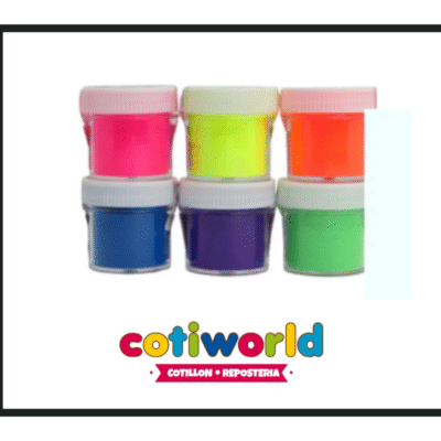 Colorantes liposolubles neon King dust