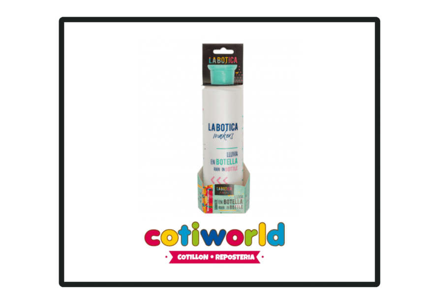 botella medidora con tapa de lluvia" La Botica" (450ml) (copia)